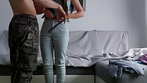 porn real couple has passionate sex on the couch free