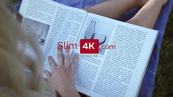 porn bambi dee smallbreasted blonde obsessed with cum free