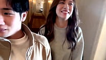 porn part1 a date in the city with a tall bigbreasted model beauty with a perfect face body and eroticism she has a free