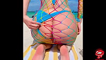 porn kay i gave my ass on abricó beach and i was fucked up free