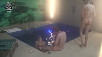 porn परन threesome with friends in the motel pool part 1 free