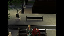 porn horny twink seducing married man in public park free