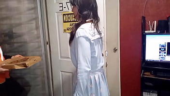 porn inside pizza that ass free