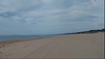 porn besar guy on nude beach spills a lot of milk free
