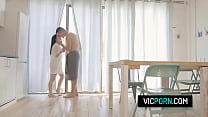 porn free hot brunette babe maria wars loves morning sex with her boyfriend free