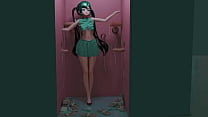 porn genshin impact mona glory hole room hentai gangbang undress sex and dance mmd 3d clear blue clothes clip free