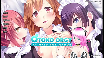 porn otoko orgy and maid boy manor 01 gameplay español free