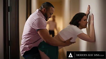 porn modernday sins bored casey calverts sneaky sex with hubby turns into gangbang with their inlaws free