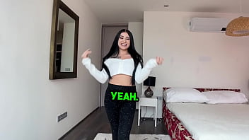 porn first anal casting with 18yo latina teen from medellin colombia pov anal sex free