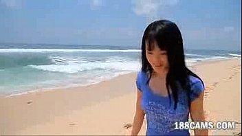 porn lana mizuki hoshina beach non nude free