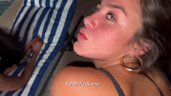 porn interracial foursome swapping cocks and pussy in a pool party pov free