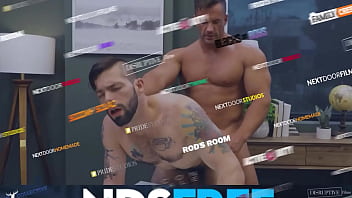 porn muscle daddy fucks ripped jock justin matthews jimmy troy nextdoorbuddies free