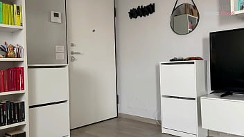 porn blonde slutty wife gets fucked by the delivery guy free