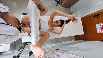 porn gynecologist fucks patient free