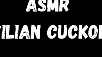 porn me asmr brazilian cuckold free
