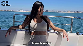 porn vidio my trans boss fucks me for being a bad employee salome gil free