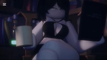porn cute robloxian witch gets fucked free