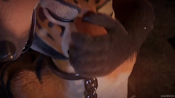porn master tigress being a submissive lady free