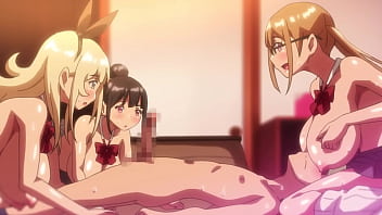 porn bacho students have an orgy on their first time masturbating with hentai boku ni karem 2 free