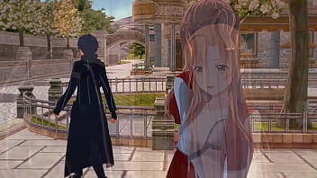 porn salope kirito likes to be cheated on free
