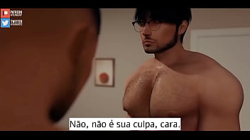 porn temporary replacement ep 2 cartoon gay legendado free