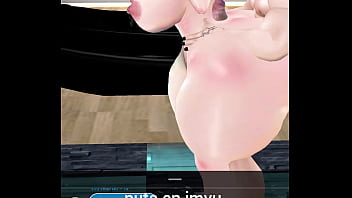 porn sex with a cute girl with a big ass on imvu free