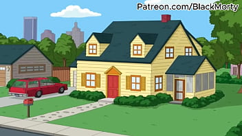 porn lois griffin going down on black morty free