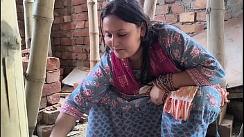 porn women labour fuck with labour contractor for earning extra money free