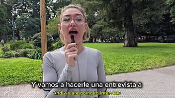 porn attempted interview with freyjaxtreme ends in anal sex free