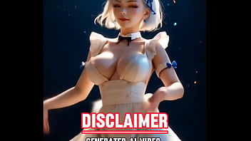 porn cute maid riding duck3daipornmixgenerated ai free