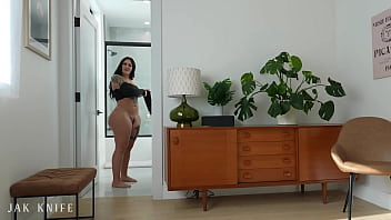 porn cdn big booty roommate swallows my dick with her ass and throat roxanne roselle free