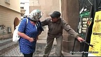 porn out nasty granny still knows to please a dude free