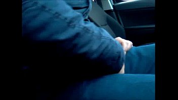 porn me playing with my cock on public parking free